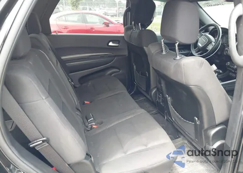 2023 Dodge Durango Sxt Launch Edition Awd from USA, damaged, VIN 1C4RDJAG1PC598413